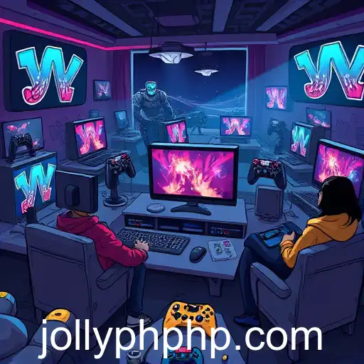 The Digital Frontier: Gaming and Community Evolution