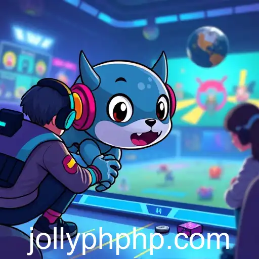 Jollyph: Bridging Fun and Community in Gaming