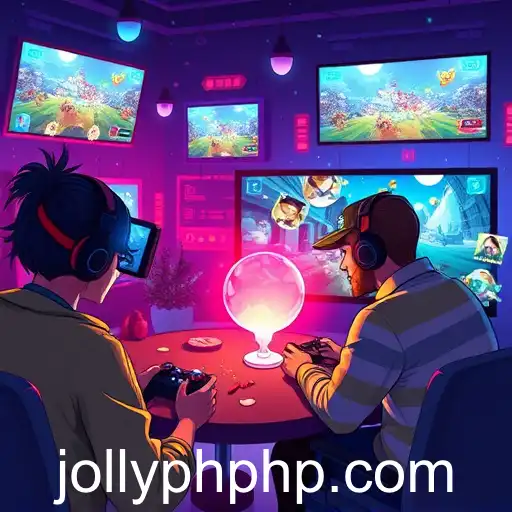 Gaming Evolution in 2025: A New Era for Players