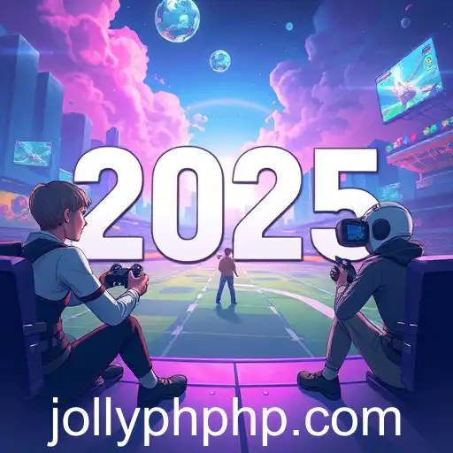 Gaming Trends on Jollyph in 2025