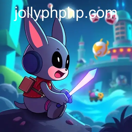 Digital Playground: Jollyph's Rise in the Gaming World