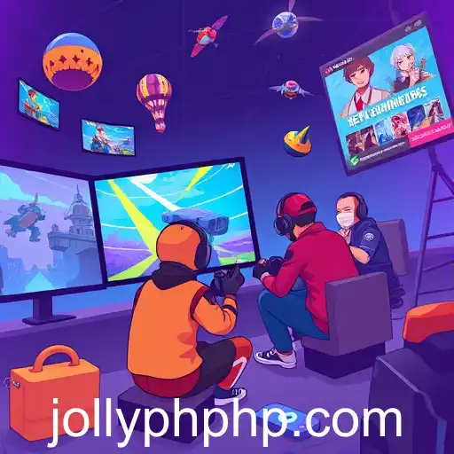 Jollyph: Game Hub Revolutionizing Online Play