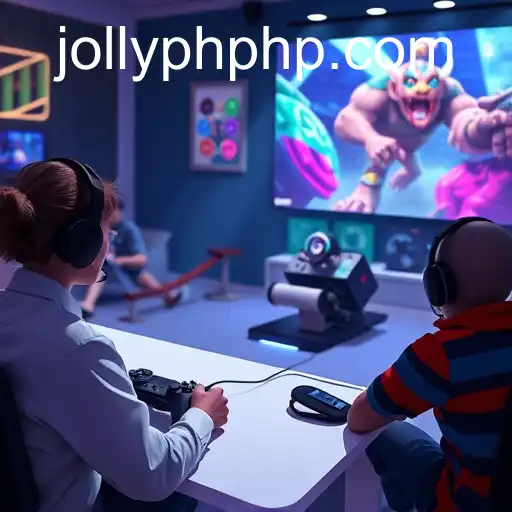 The Rise of Online Interactive Gaming in 2025