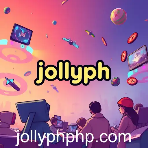 Jollyph: Elevating Game Enthusiasm Online