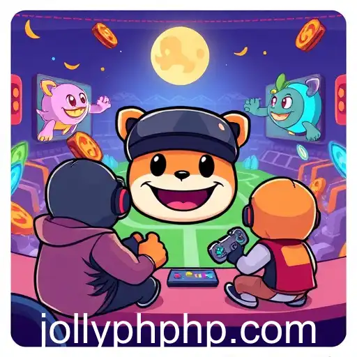 The Evolution of Jollyph in Gaming Trends