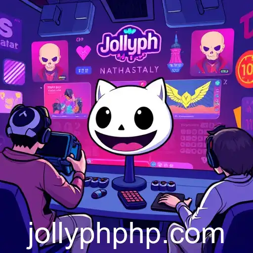 Jollyph: The Evolution of Online Gaming Experience