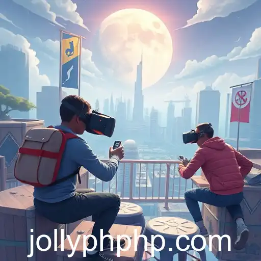 The Rise of Jollyph: Revolutionizing Online Gaming