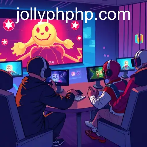 Jollyph Boosts Online Gaming Experience