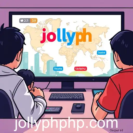 The Rise of Online English Gaming Platforms