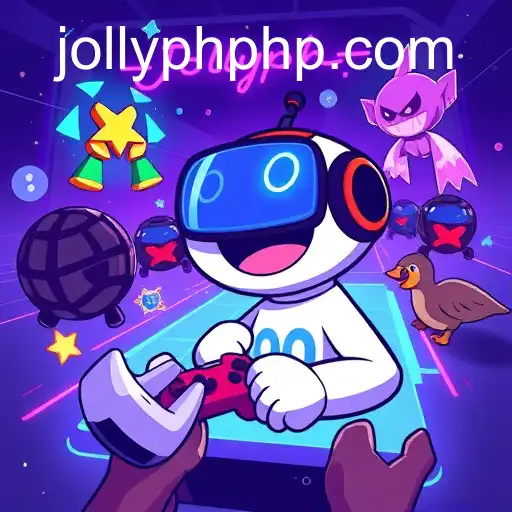The Rise of Jollyph: A Game Changer in Online Entertainment