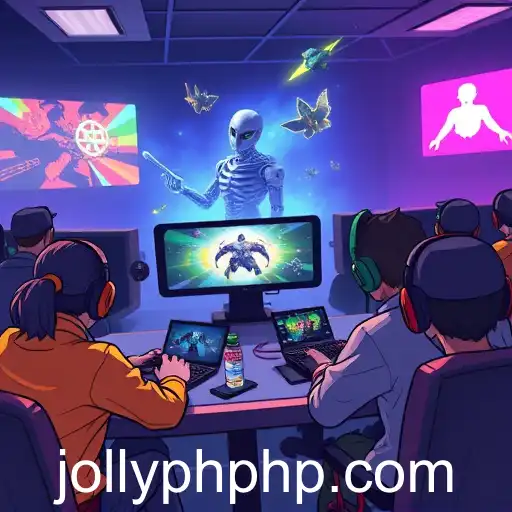The Rise of Jollyph: A New Era in Online Gaming
