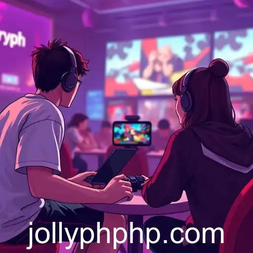 The Rise of Jollyph in the Gaming World
