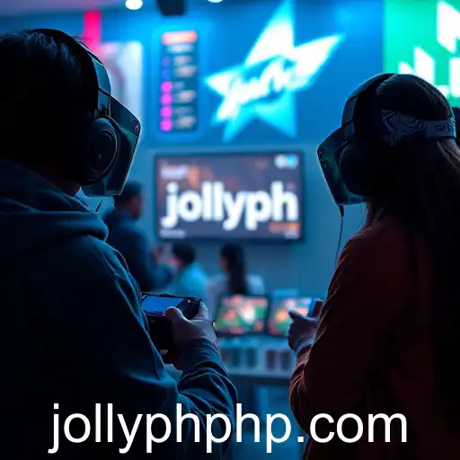 The Rise of 'jollyph': A Gaming Phenomenon