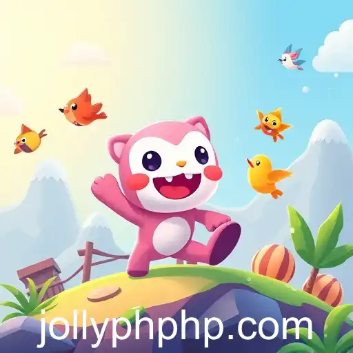The Rise of Jollyph: A Surprising Gaming Phenomenon