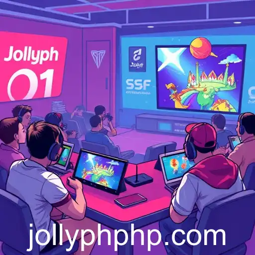 Jollyph: The Evolution of Online Gaming Experience