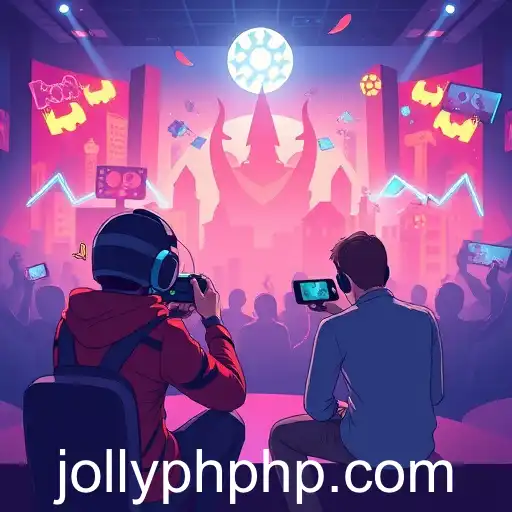 Jollyph: The Rising Star in Online Gaming