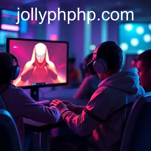 The Rise of Online Gaming in a Digital Age