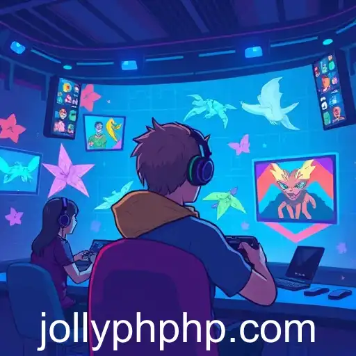 The Rise of Jollyph: A New Era in Online Gaming